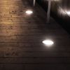 LED Boden Einbau-Spotstrahler, Edelstahl, Glas, klar STYLE Bild 5