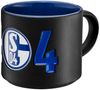 FC Schalke 04 Tasse Kaffeebecher 1904, 1-tlg, Keramik Bild 2