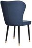Polsterstuhl Stuhl 2er Set LINDA Massivholz Buche Bild 4
