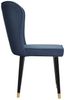 Polsterstuhl Stuhl 2er Set LINDA Massivholz Buche Bild 2