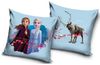 Disney Frozen Kissenbezug Disney Frozen die Eiskönigin Kissenbezug Maße ca. 40 x 40 cm, (1 Stück) Bild 2
