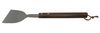 Grandhall BBQ Hamburgerspatel Burgerwender Edelstahl Tigerbambus Grillbesteck Bild 5