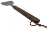 Grandhall BBQ Hamburgerspatel Burgerwender Edelstahl Tigerbambus Grillbesteck Bild 4