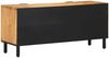 vidaXL TV-Schrank 105x33x46 cm Massivholz Akazie 4017756 Bild 5