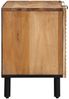 vidaXL TV-Schrank 105x33x46 cm Massivholz Akazie 4017756 Bild 4