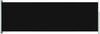 vidaXL Seitenmarkise Ausziehbar 200x600 cm Schwarz 317970 Bild 2