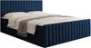 Boxspringbett Tirulo Fix (Farbe: Polo 891, Größe: 160 x 200) Bild 2