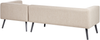 Lounge Set SORRIVOLI Beige Bild 5