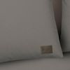 JOOP! Bettwäsche Soft 45001 17 Taupe Flanell 240 x 220 + 2x 80 x 80 cm Bild 5