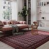 Orientalischer Webteppich - Dorna 350 x 250 cm - rot Bild 3