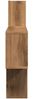 vidaXL Wandregal Artisan-Eiche 100x15x70 cm Holzwerkstoff 853199 Bild 5