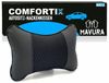 MAVURA Nackenkissen COMFORTIX Auto KFZ Kopfstützen Kissen Nackenstütze Nackenkissen, Kopfkissen Nackenstützkissen Leder Bild 4