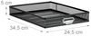 Schubladenbox A4 mit 5 Fächern 10024816_46 Bild 5
