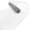 Zaunset Sechseckgeflecht Zaun Draht 1,00 x 10 m Komplett-Set Drahtzaun 25 mm Bild 3