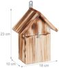 Relaxdays Marienkäferhaus aus Holz Bild 5