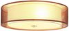 Lindby Deckenleuchten Tobia, Braun IP20, 3x8 W LED Bild 1