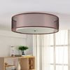 Lindby Deckenleuchten Tobia, Braun IP20, 3x8 W LED Bild 3