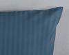 Descanso Babybettwäsche Hotel Sevilla, Satin, 2 teilig, Satin, Reißverschluss, Wende, Luxe, Streifen, uni Bild 4
