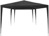 vidaXL Partyzelt, PE anthrazit, 3 x 6 m Bild 2