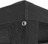 vidaXL Partyzelt, PE anthrazit, 3 x 6 m Bild 4