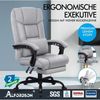ALFORDSON Bürostuhl Schreibtischstuhl Lendenwirbelstütze High Back Chair Bild 3