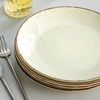 vancasso Suppenteller Navia 12 teilig bunt Steingut Geschirr Tellerset Bild 5