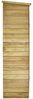 vidaXL Garten-Geräteschuppen 123x50x171 cm Kiefernholz Imprägniert 46361 Bild 5