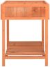 vidaXL Pflanzgefäß für Kräuter 80x60x80 cm Massivholz Tanne 170882 Bild 4