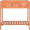 vidaXL Pflanzgefäß für Kräuter 80x60x80 cm Massivholz Tanne 170882 Bild 3
