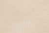 DOMO. collection Polsterecke 800011, Modul-Polstersessel, quadratisch, individuell kombinierbar, Cord, Armsessel, Cocktailsessel, Loungesessel, 108 x 108 x 69 (BxTxH), creme Bild 3