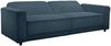 Dorel Home 3-Sitzer Allie Schlafsofa 225 cm, Bett-Funktion (108/190cm), trendiger Cord o. pflegeleichter Velours Bild 3