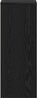 vidaXL Schuhschrank Schwarz Eichen-Optik 60 x 35 x 92 cm Holzwerkstoff 862684 Bild 5