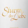 Spreadshirt Tasse Sturm Der Liebe Logo Gold Textur Tasse, Keramik Bild 2