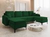 Wohnlandschaft Vadrin U, Farbe: Manila 35 Bild 2