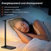 Fine Life Pro LED Schreibtischlampe LED Dimmbare Tischleuchte 15W Tischlampe, Augenschutz-Modus, LED fest integriert, USB-Anschluss Bild 2