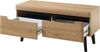 INOSIGN Lowboard Torge, TV-Unterschrank, TV-Kommode, Fernsehschrank, TV-Board (1 St), abgeschrägte Füße, drei Farben, Scandi Design, 107 cm breit Bild 4
