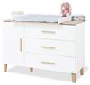 Pinolino Wickelkommode 'Lumi' extrabreit Bild 3