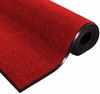 vidaXL Fußmatte Rot und Schwarz 120 x 180 cm 100% Polyamid 4100794 Bild 5