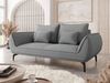 Sofa Cinoti 2 (Farbe: Aragon 93) Bild 2