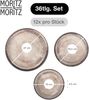 Moritz & Moritz VIDA 36tlg Geschirrset Beige Bild 2