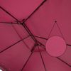 Pavillon Topas bordeauxviolett Bild 5