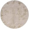 Carpet City Teppich ANTIK481, rund, Höhe: 10 mm, Kurzflor, 3D-Optik, Klassisch-Modern für Wohnzimmer, Schlafzimmer Bild 4