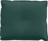 vidaXL Rückenkissen Dunkelgrün 60 x 50 cm Cordstoff 42014677 Bild 5