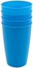 TSB Werk Becher Set Campingbecher Trinkbecher Becher, 96-tlg, Picknickgeschirr, Reisebecher, Kunststoff, Set Bild 2