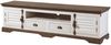 TV-Board Mango 200x45x55 weiß lackiert TOULOUSE #110 Bild 1