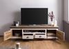 TV-Board Mango 200x45x55 weiß lackiert TOULOUSE #110 Bild 4