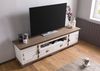 TV-Board Mango 200x45x55 weiß lackiert TOULOUSE #110 Bild 2
