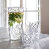 Koziol Crystal, Kanne, Karaffe, Krug, Saftkanne, Wasserkaraffe, 1,6l, Transparent Klar, 3688535 Bild 2
