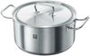 Zwilling Bratentopf 28 cm Twin 40912-280-0 Bild 2