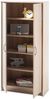 Aktenschrank >Olli< in Sonoma-Eiche - 72x148x35cm (BxHxT) Bild 3